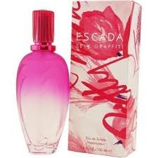 Escada Sexy Graffiti Woman eau de toilette spray 100 ml
